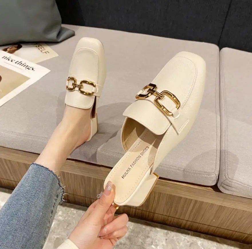 

2022 Zomer Vrouwen Schoenen дамские тапочки, тапочки