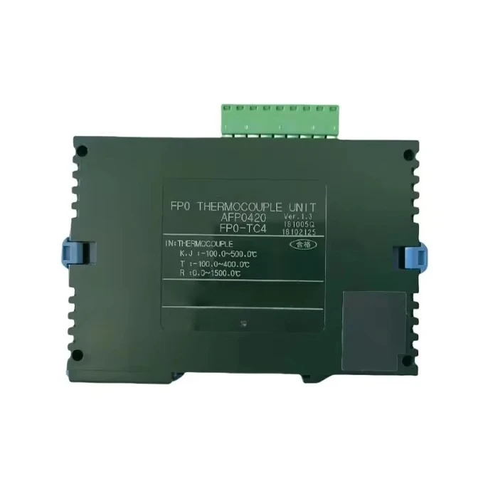 2026NOVA Оригинальный FP0-TC4 AFP0420 SMT PCBA PCB Модуль блока управления ПЛК и специальные контроллеры Доступны точечные запасы (art.: 3920d30bf6dc0) - 3920d30bf6dc0