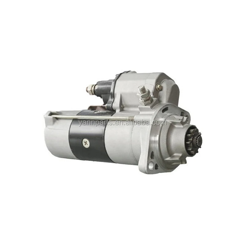 

4280007100 24V 10T 4.8KW New Type 6D102 Engine Starter Motor