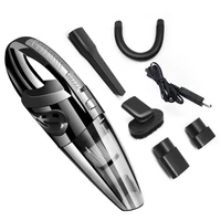 120w 12v portable car vacuum cleaner handheld mini super suction vaccum cleaner wet and dry dual use car vacuum aspirateur