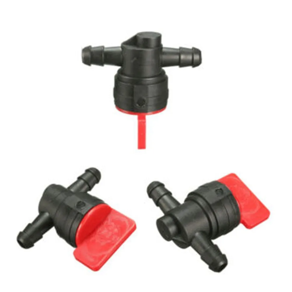 

Fuel Delivery Fuel Switch Lawnmower Motorcycle Plastic Universal 1 Pcs 8mm