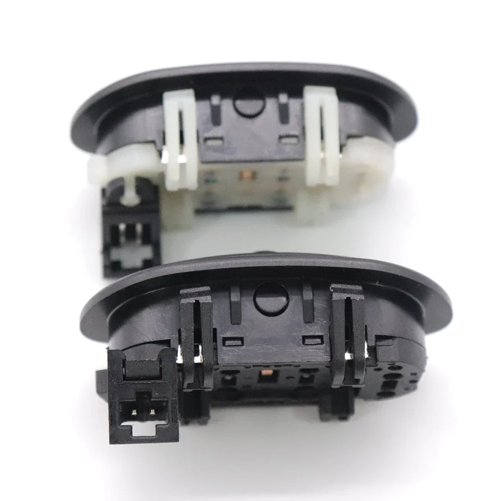 2x автомобильный переключатель управления аудио радио на колесах 04685728 АБ 04685729 AB