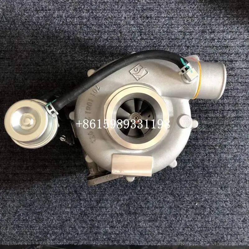 

Turbo JP76F For Yuchai 6105/6108 Engine J7M00-1118300-383 J4700 Tyen Turbocharger B8700 for Agricultural Loader Tractor