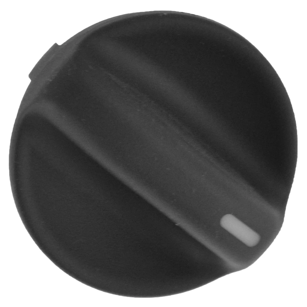

New Black Heater Control Knob Fan Speed Ac Temperature Knob for Honda Accord 1994-97