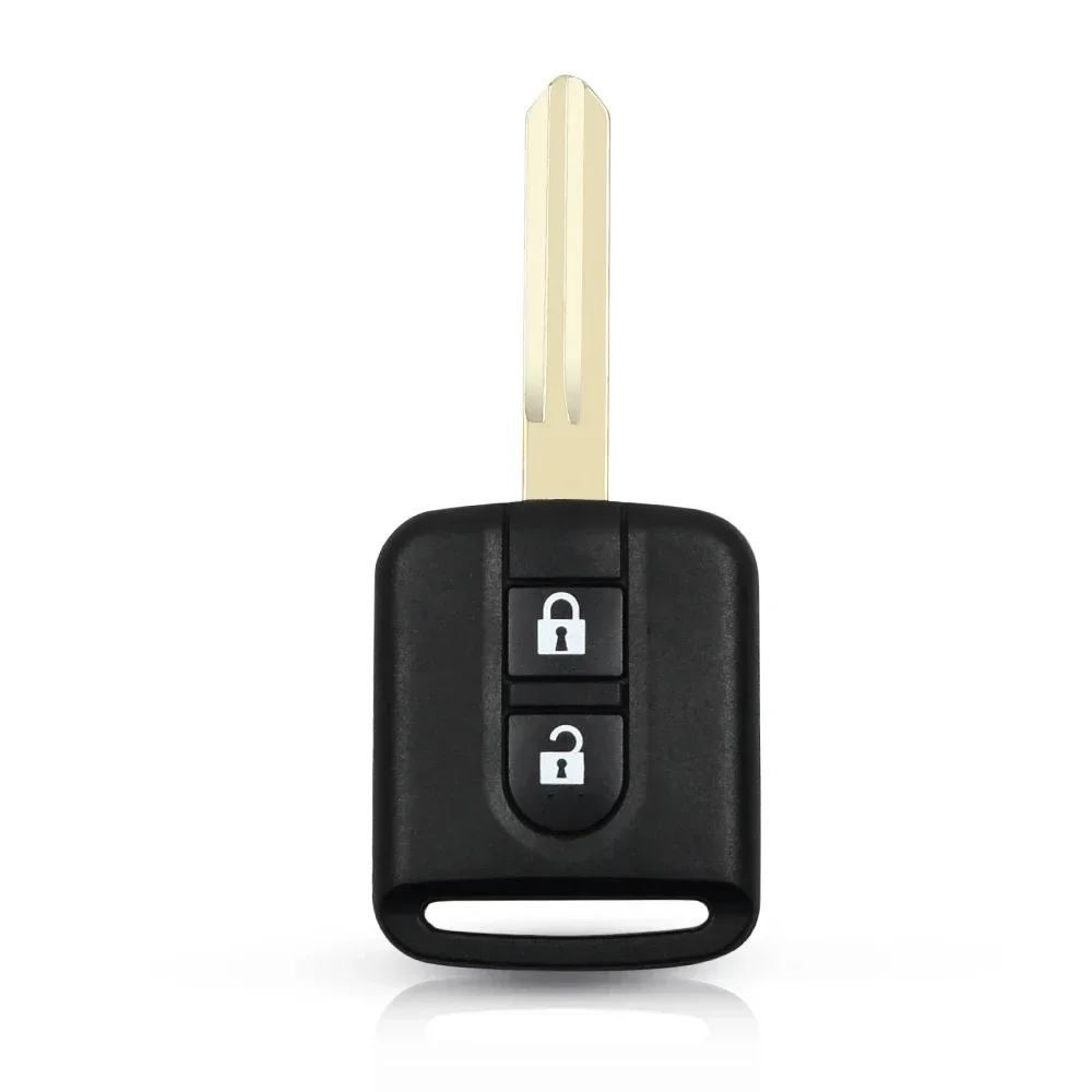 

KEYYOU для Nissan, новый чехол для дистанционного ключа автомобиля для Nissan Qashqai Navara Micra NV200 Patrol Y61 Micra 350Z Pathfinder Fob