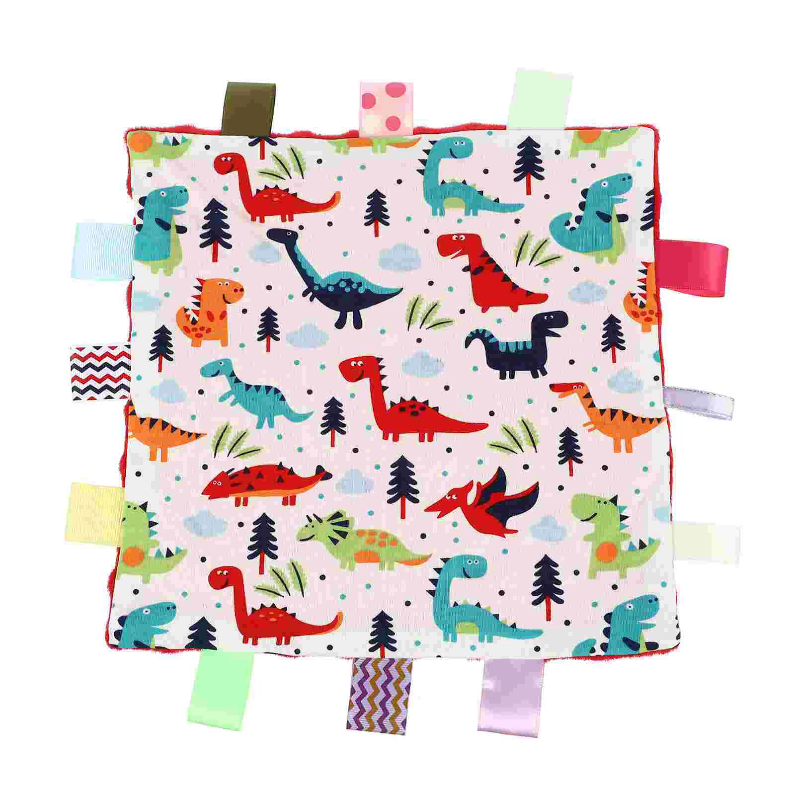 Детские игрушки для маленьких мальчиков полотенце сна защитное одеяло девочек