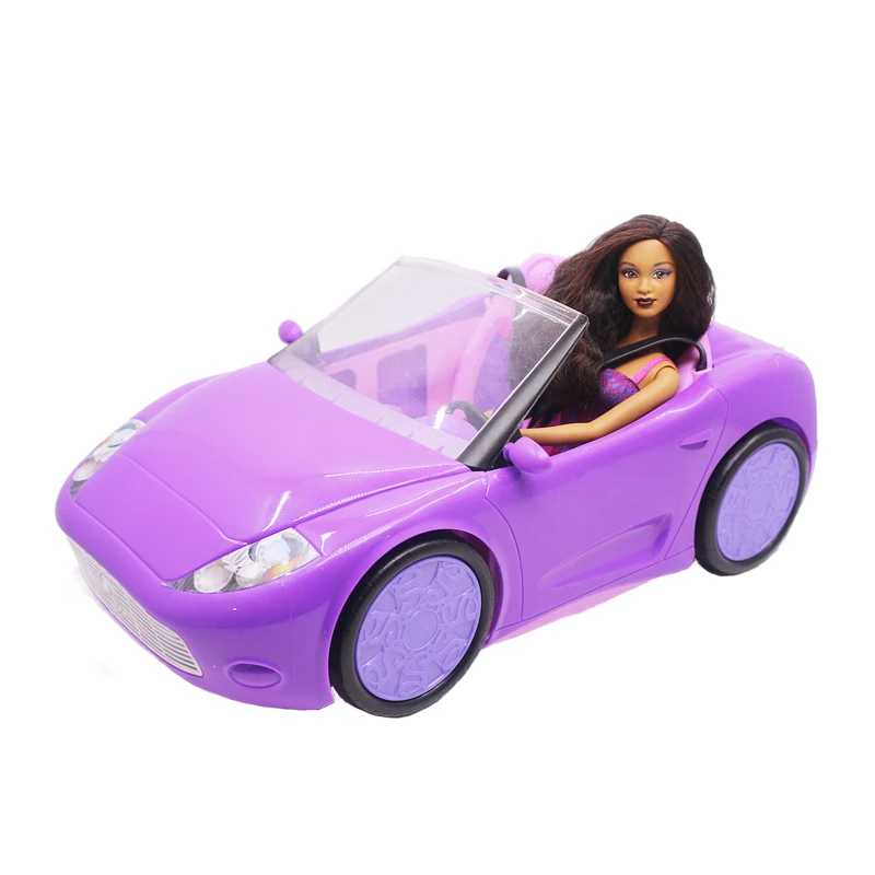 Кукла-Бобби принцесса автомобиль костюм экшн фигурка с подвижными соединениями