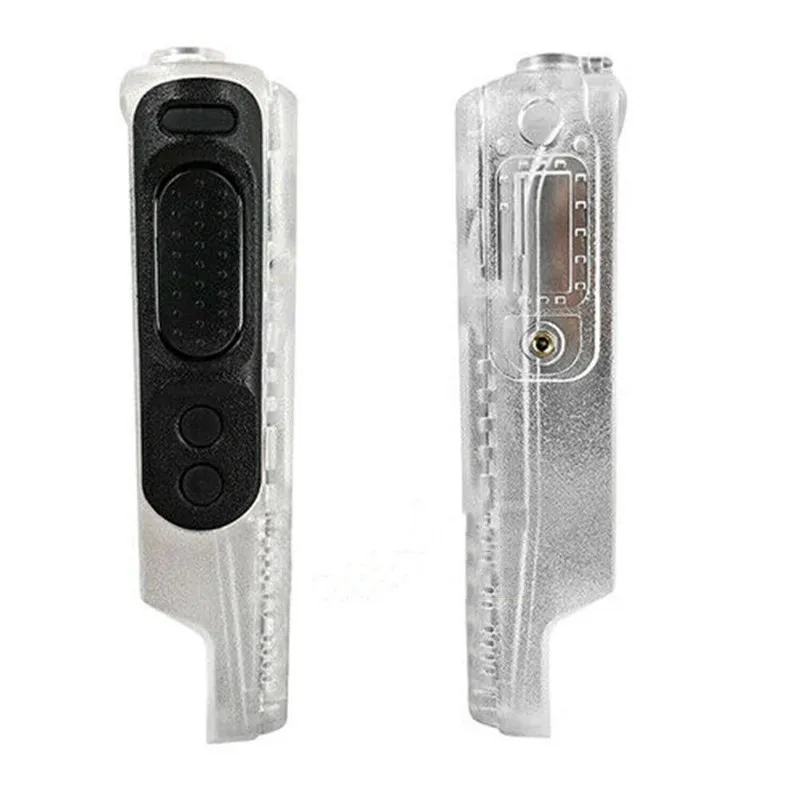 Walkie-Talkie Repair Replacement Housing Case for DGP8550e DGP8550 XPR7550 XiR P8668 XPR7550e Two Way Radio Transparent --VBLL