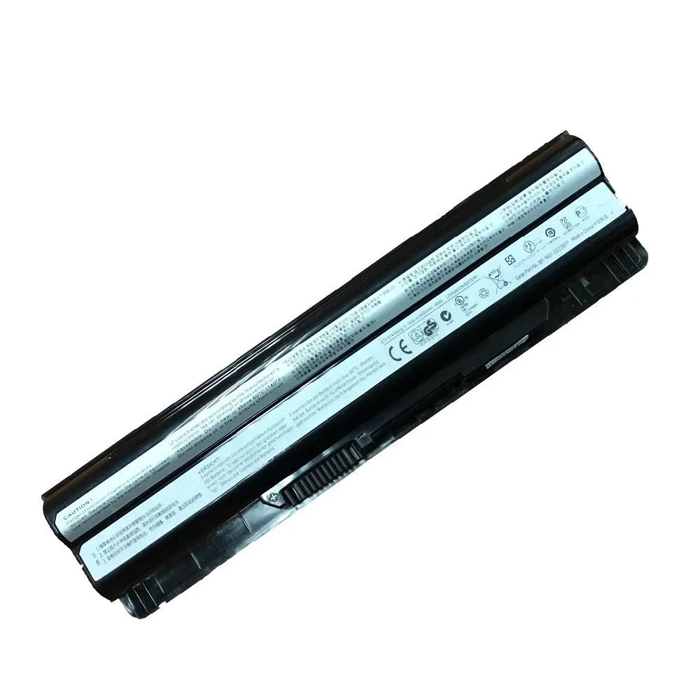 11 1 В 49 Втч/4400 мАч BTY-S14 новый оригинальный аккумулятор для ноутбука S15 MSI CR41 CR650 CX61