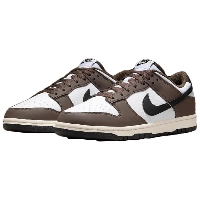 Кроссовки Nike Dunk Low Next Nature какао вау