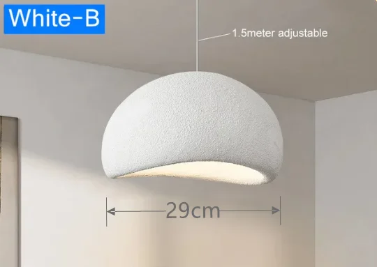 

Подвесной светильник Wabi Sabi E27