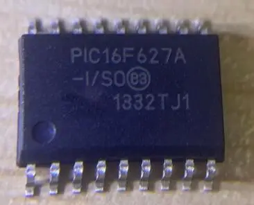 

100%New Free shipping PIC16F627A-I/SO PIC16F627A SOP18