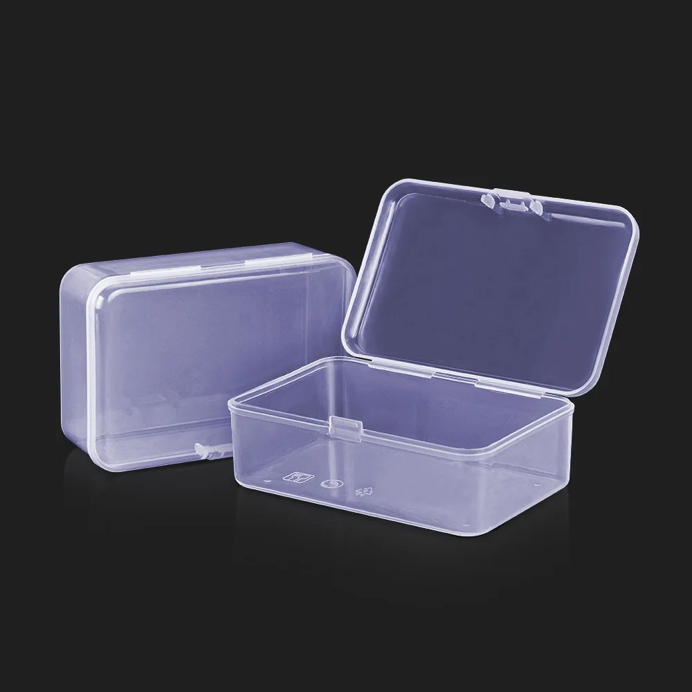 

Hot Sale Best Organizer Storage Beads Slot Plastic Jewelry Adjustable Tool Bins Jewelry Storage Boxes
