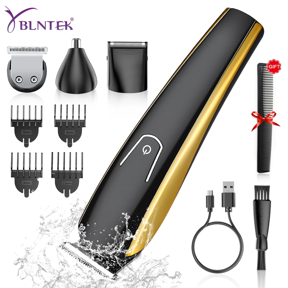 Yblntek 3 In 1 Multifunctional Men Hair Trimmer Machine Hair