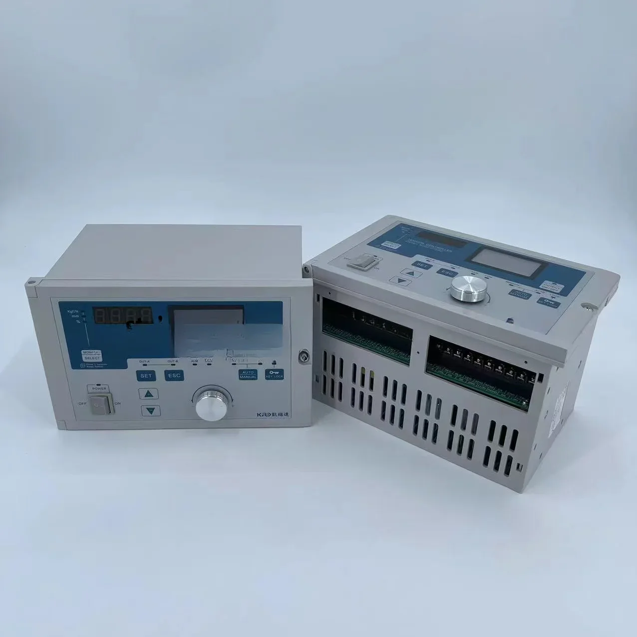 Контроллер натяжения Kairuida KTC828A с 2-мя несущими ячейками LX050SD для магнитного
