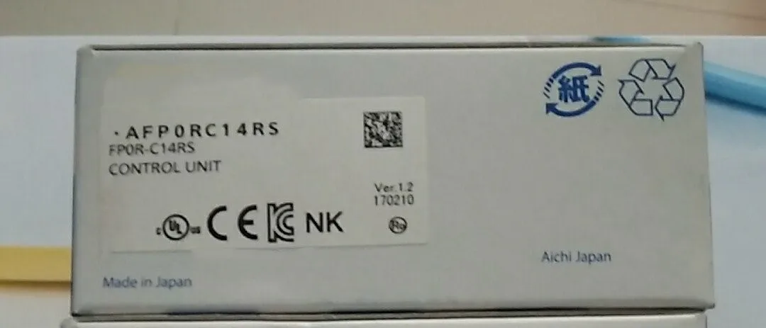 Новый блок управления PLC AFP0RC14RS (FP0R-C14RS) AFPORC14RS