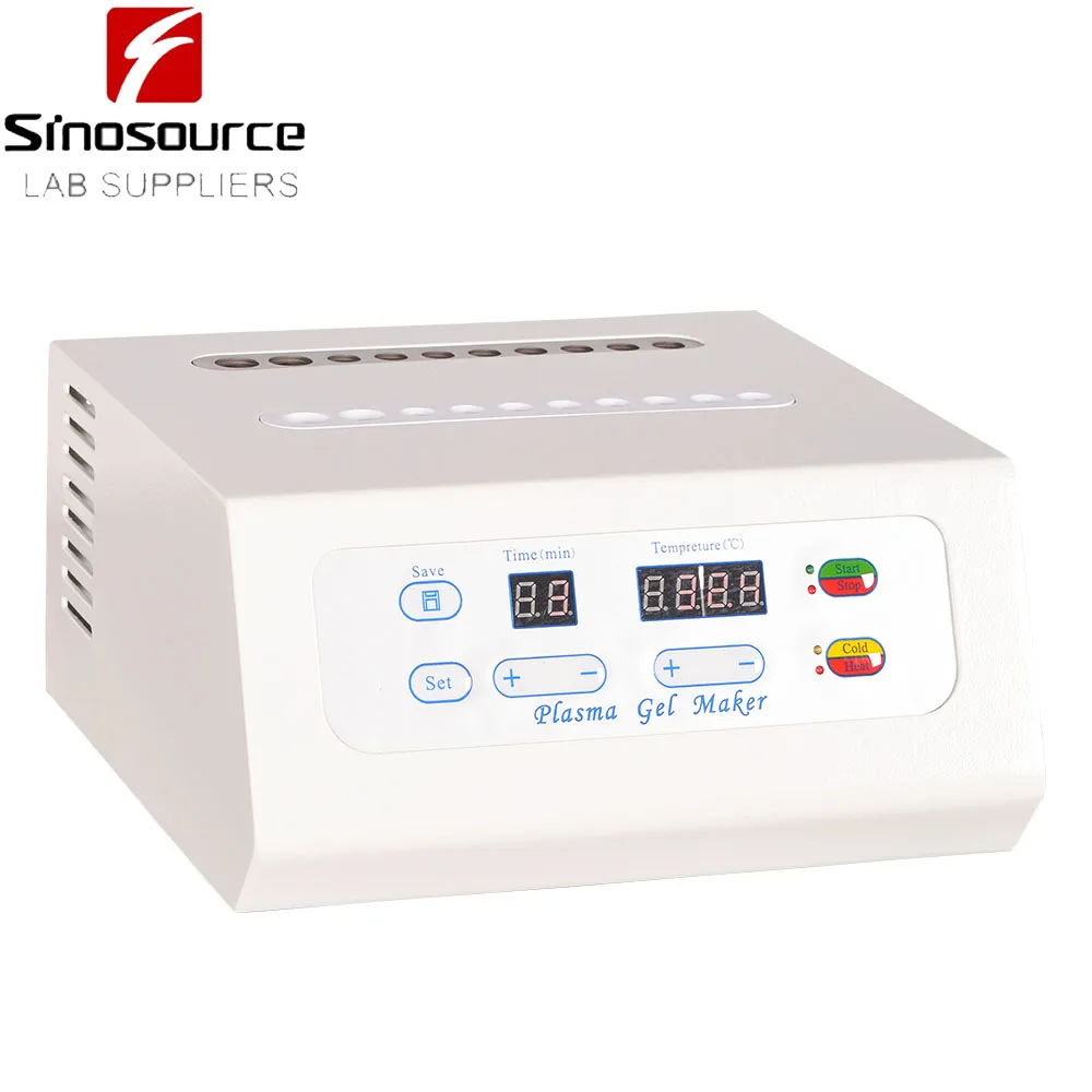 

Машина для изготовления геля/плазменная центрифуга для красоты