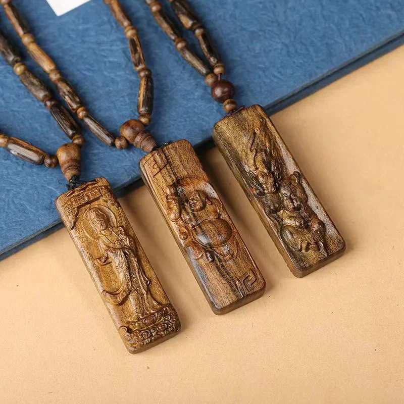 Новый браслет таракан с подвеской гуанин Будда надпись hope son Chenglong сладкий аромат