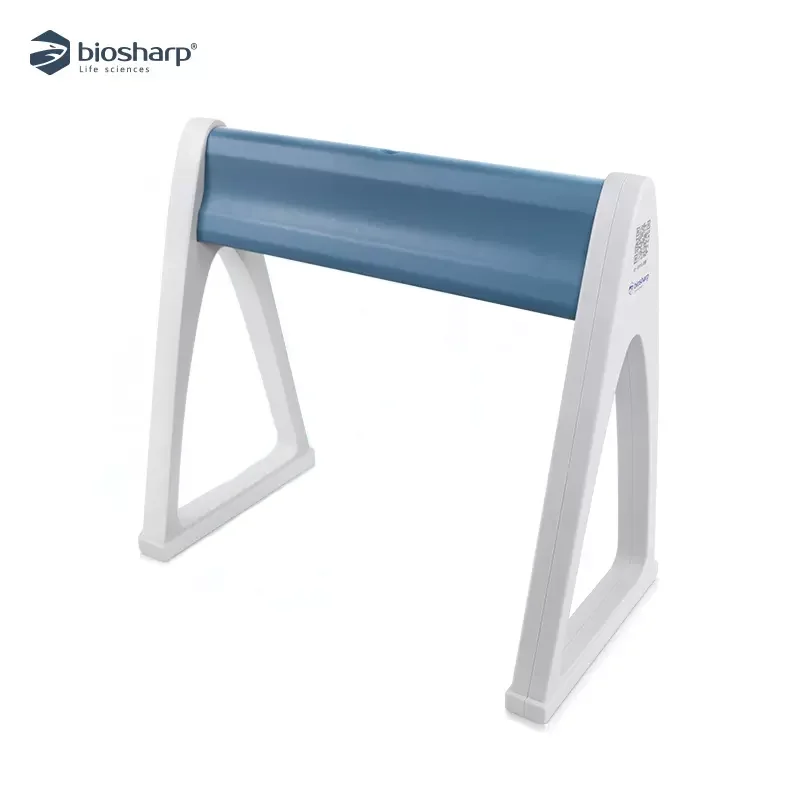 Biosharp Pipette Rack for Eppendorf/Thermo/DLAB Labs for All Types of Pipettes Professional Laboratory Supplies Pipettor Holder