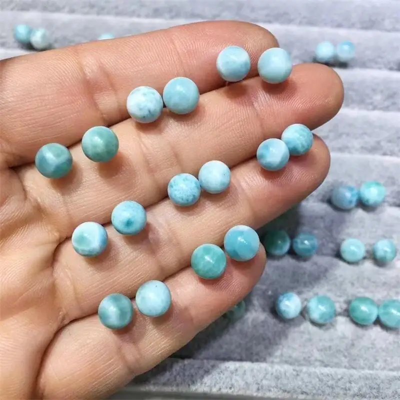 Женские серьги-капельки из серебра пробы 1 пара