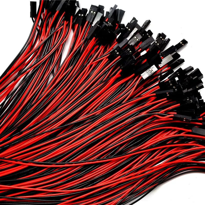 

Кабели Dupont 2P 10cm/20cm/30cm LISM для 3D принтера