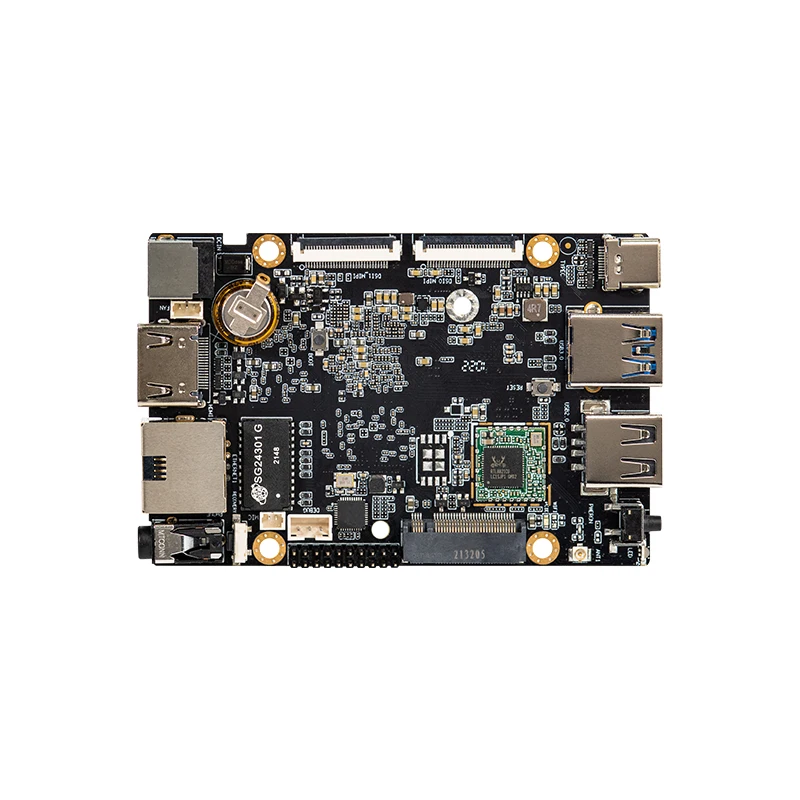

ROC-RK3588S-PC 8-Core 8K AI Mainboard Firefly