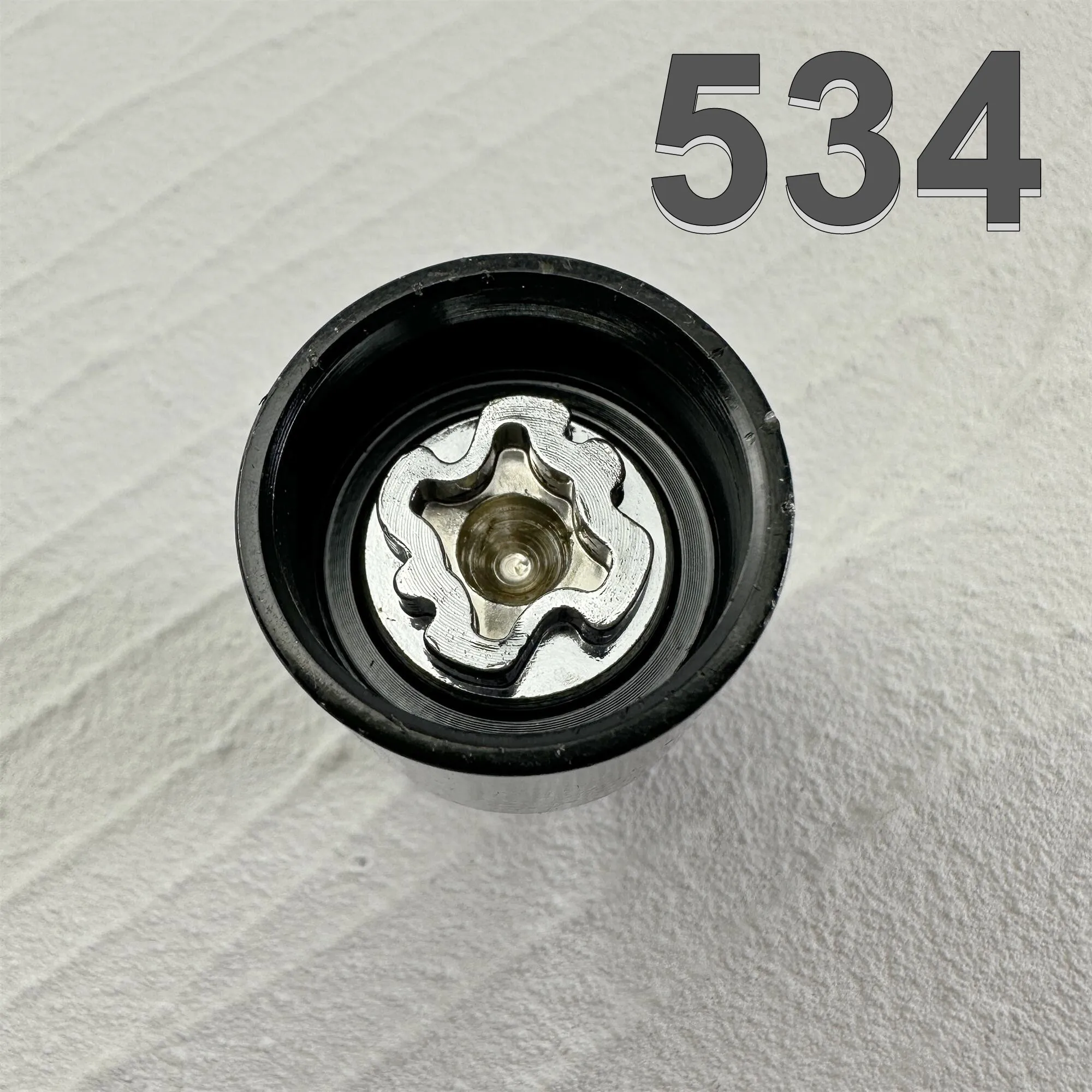

531-540 автомобильная шина Противоугонный винт разборка TooKey втулка для VW Beetle Polo Golf Jetta Passat CCTiguan ремонтные инструменты болт BOSS
