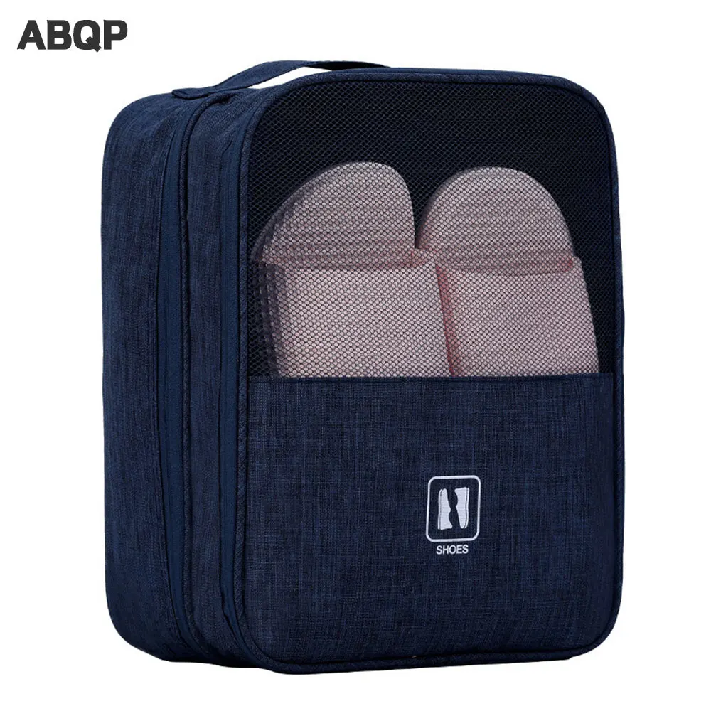 

Large Capacity Shoe Bag Portable Portable Travel Shoe Bag Shoe Bag Travel Waterproof and Breathable Shoe Storage Bag