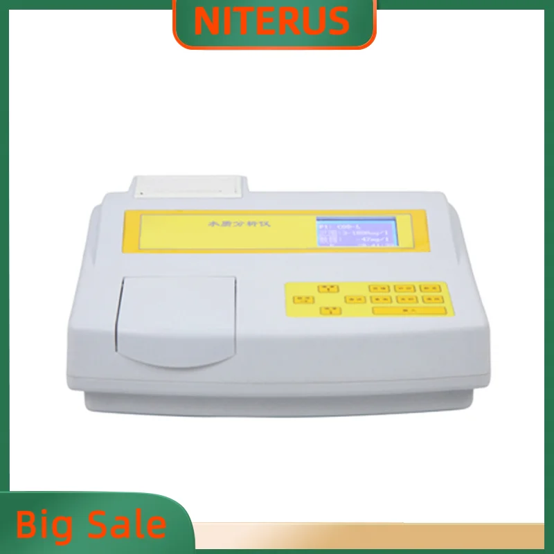 

Датчик качества воды и сточных вод с трески аммиаком азотом