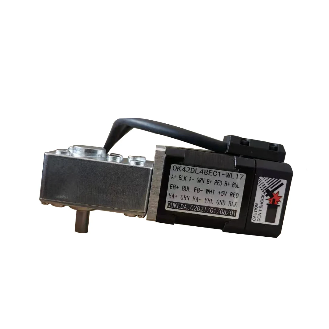 42 worm gear reduction stepper motor with encoder right angle reduction stepper motor 42 closed loop motor