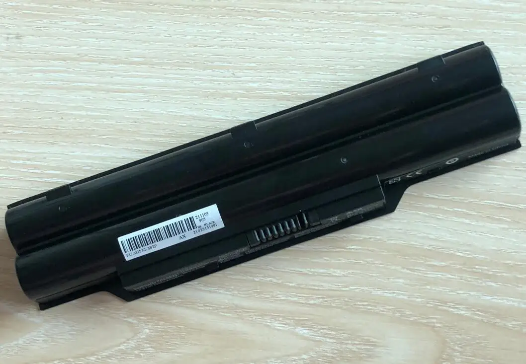 Новый аккумулятор для ноутбука FPCBP331 FPCBP347AP FMVNBP213 FUJITSU LifeBook AH512 AH532/GFX AH532 |