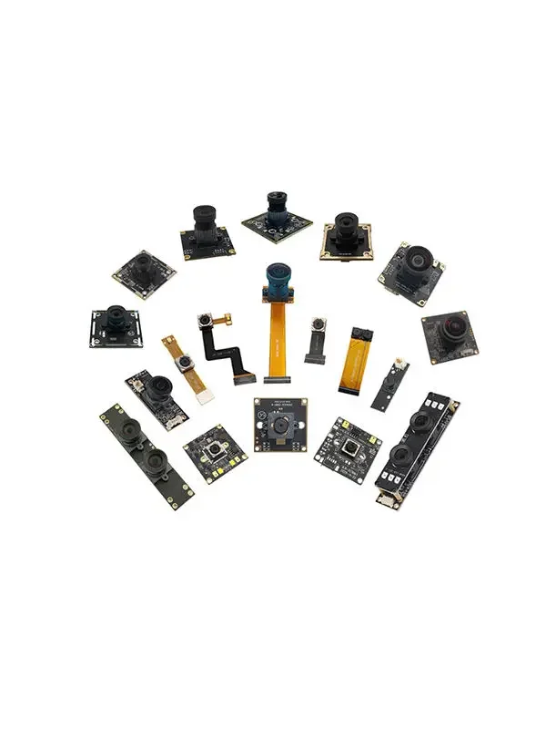 Простой в использовании гибкий эндоскоп HD 16 МП Cmos датчик OV6946 1/18 дюйма маломощный