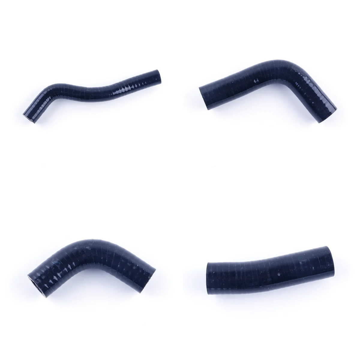 Силиконовый шланг охлаждающей жидкости для мотоцикла 2006-2018 Yamaha YZF R6 YZFR6 2007 2008 2009 2010