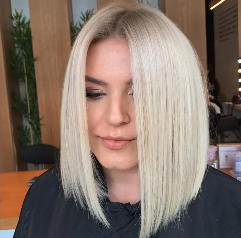 613 Blode Ombre хайлайтер короткий Боб 13x 1/13x 4 кружевные передние человеческие волосы