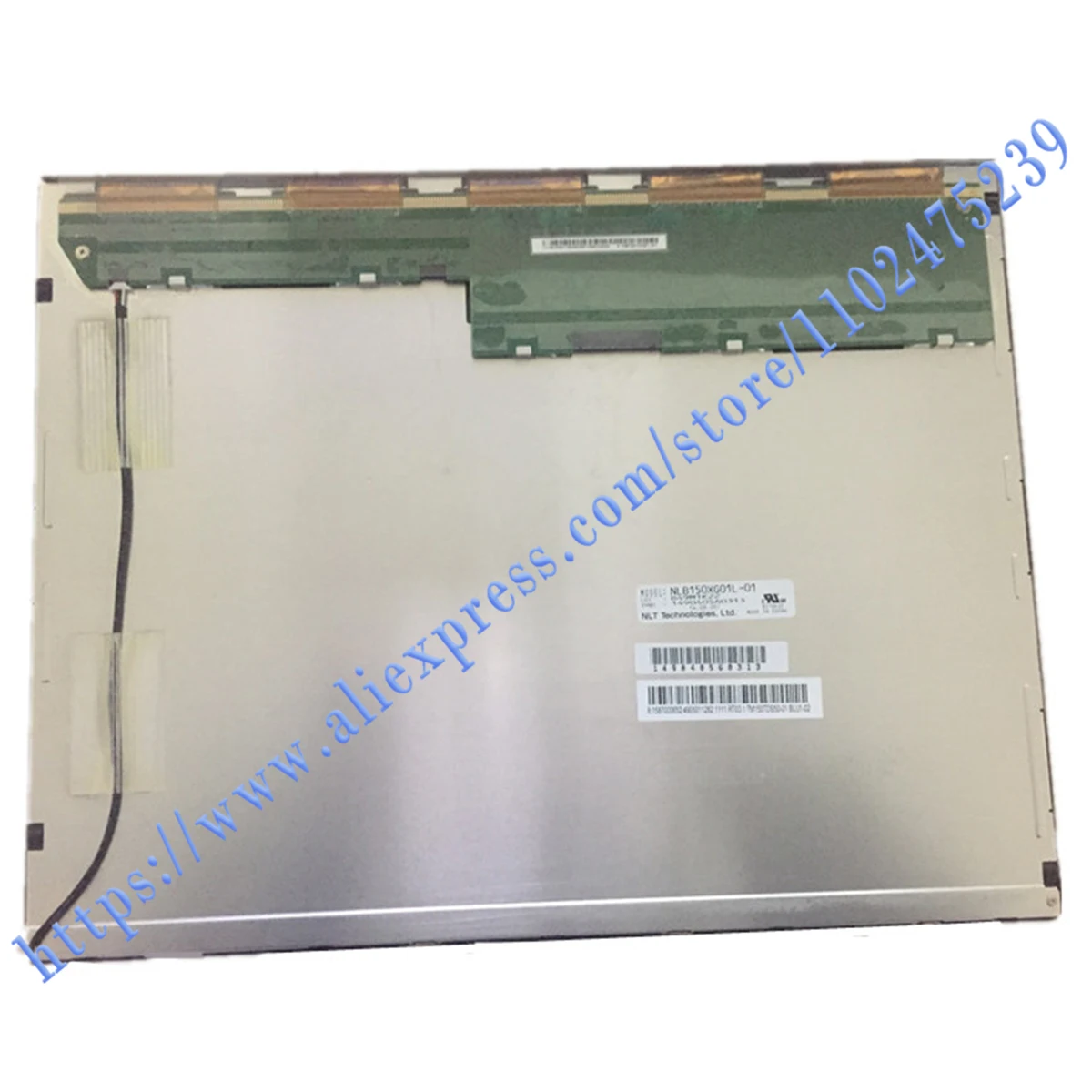 

Диагональ экрана-15 дюймов Один год гарантии, быстрая доставка.