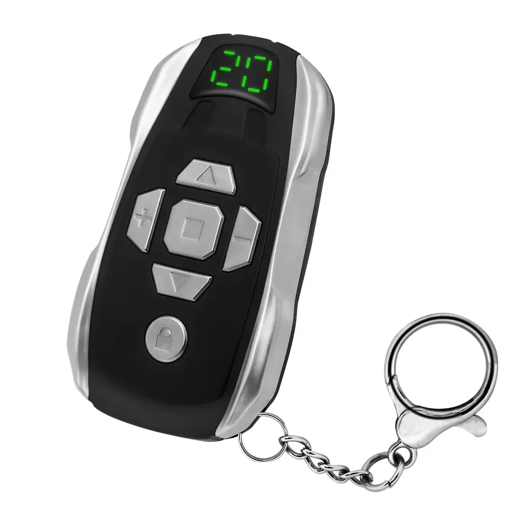 

Многочастотный пульт дистанционного управления для гаражных ворот 20-в-1