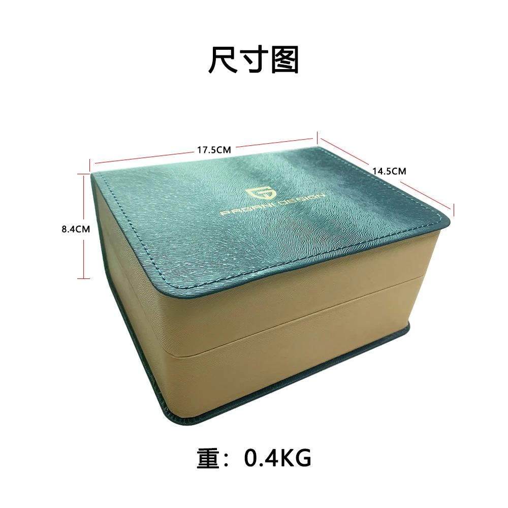 PAGANI DESIGN 2025 Новая официальная заводская коробка для часов Подарочная Большая