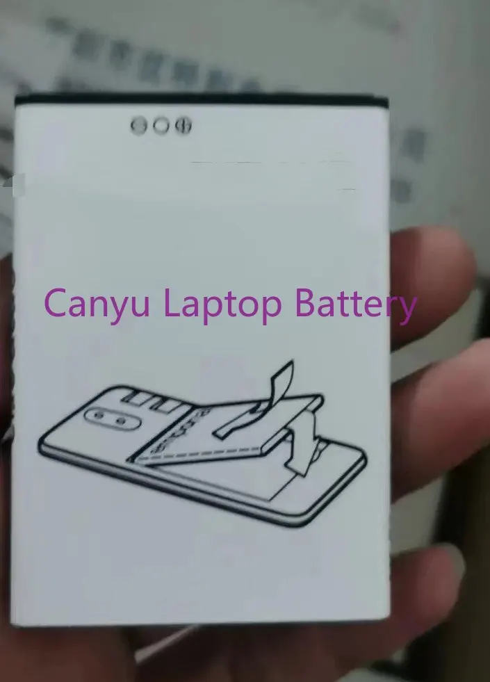 

emporia 2500mah Origina New Battery