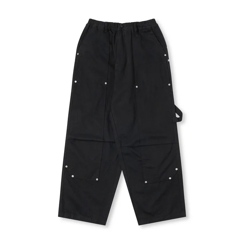 Брюки-карго Cityboy для мужчин и женщин Модные свободные штаны повседневные