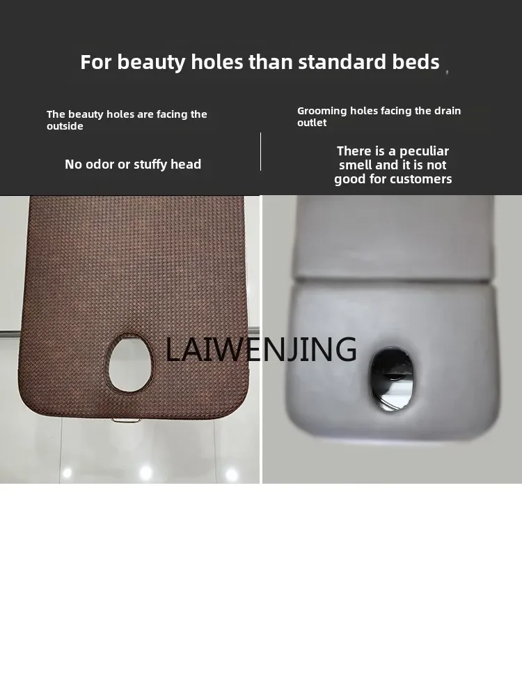 Металлическая статуэтка кровати MJY