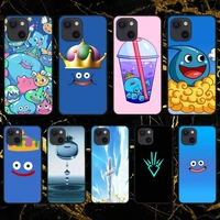hot game dragon quest phone case for iphone 11 12 mini 13 pro xs max x 8 7 6s plus 5 se xr shell