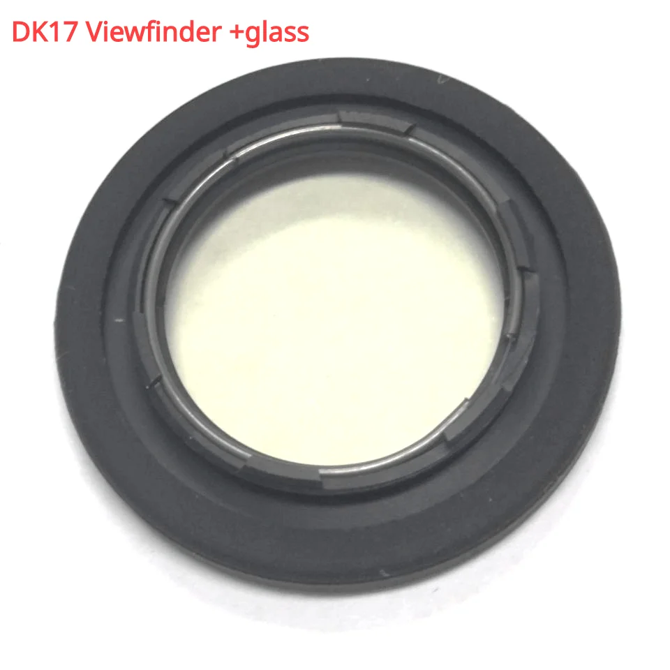 

New DK17 Viewfinder Diopter Adjustment Eyepiece + glass FOR Nikon DF D3 D3x D4S D5 D6 D300 D300s D500 D700 D800 D800E D810 D850