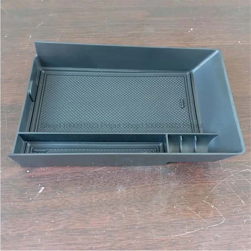 

Для Hyundai Ioniq 5 2022 фотоэлемент Центрального управления Контейнер автомобильный Внутренний органайзер Ioniq 5 Аксессуары 2022