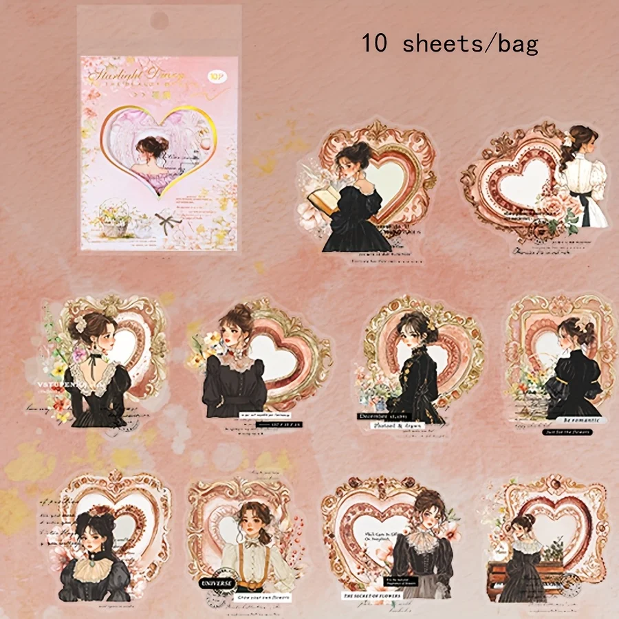 

Mr Paper наклейки для дневника