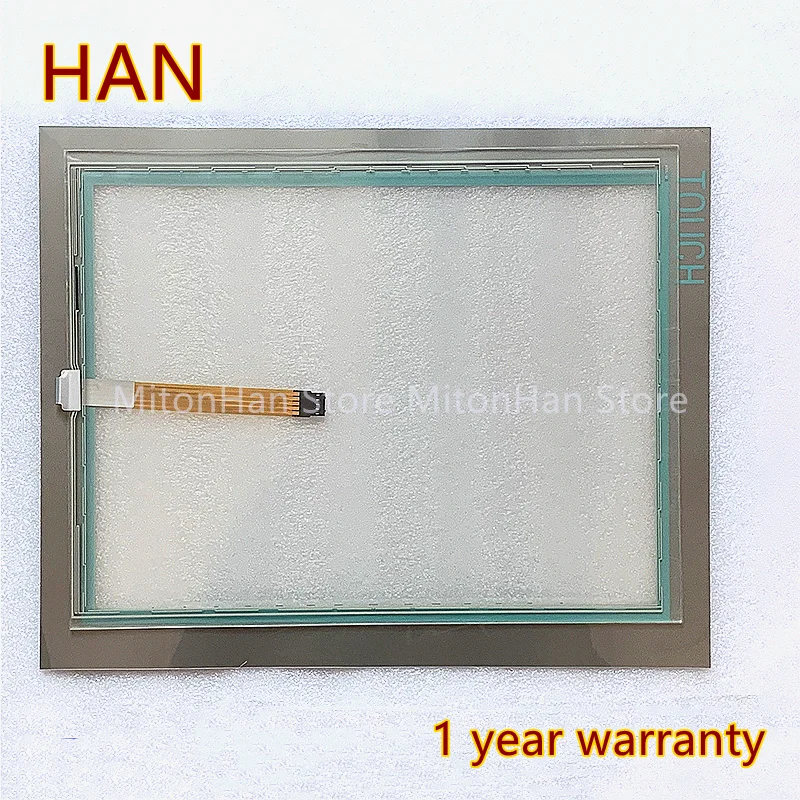 

6AV6644-0AB01-2AX0 сенсорная панель, стеклянный дигитайзер для Φ Touch 6AV6 644-0AB01-2AX0, защитная пленка, верхний слой