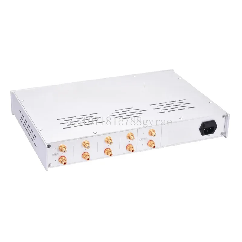 Электронный ламповый предусилитель MC22 ECC83 эталонный с схемой McIntosh MC22. С