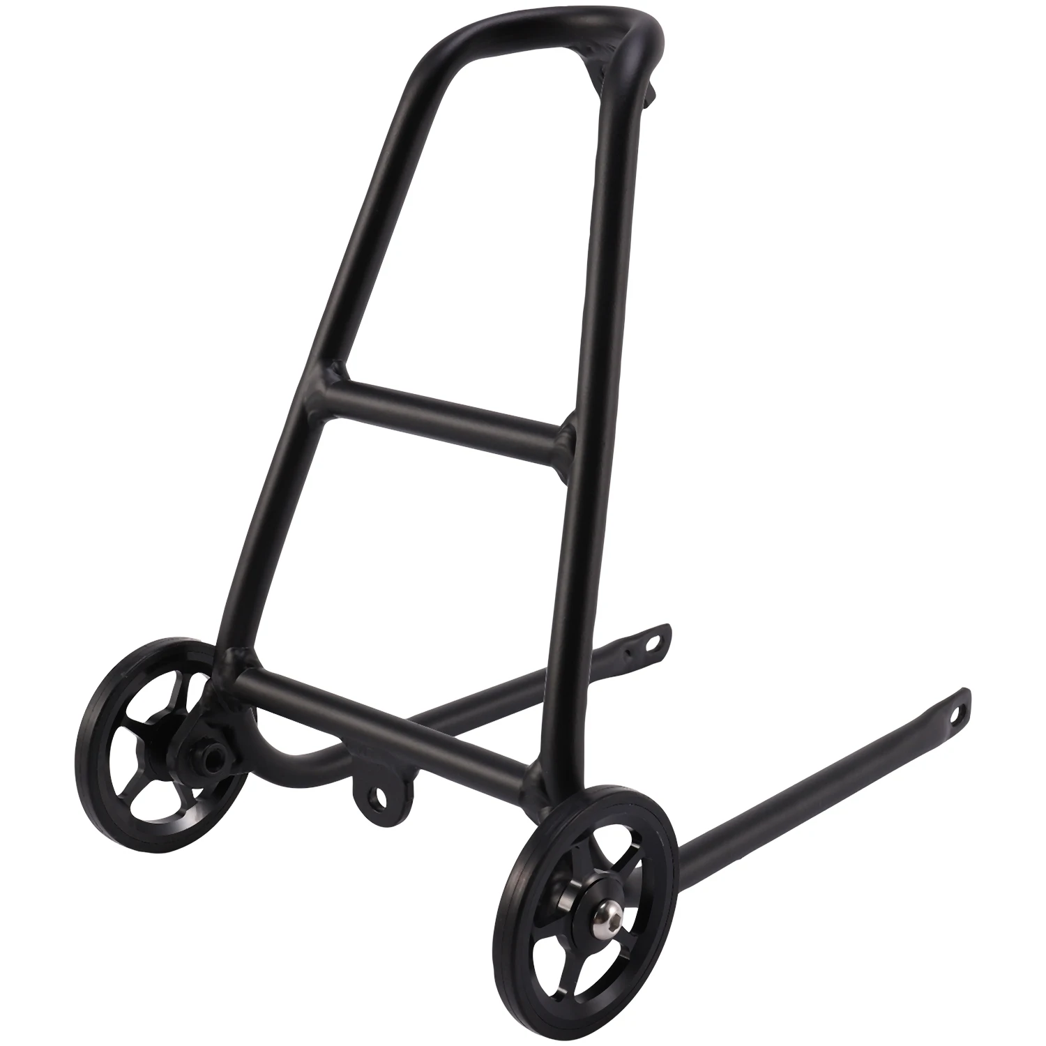 

Задняя стойка для велосипеда из алюминиевого сплава типа Q, для легких колес, держатель для велосипеда, полка для багажа, Аксессуары для велосипеда