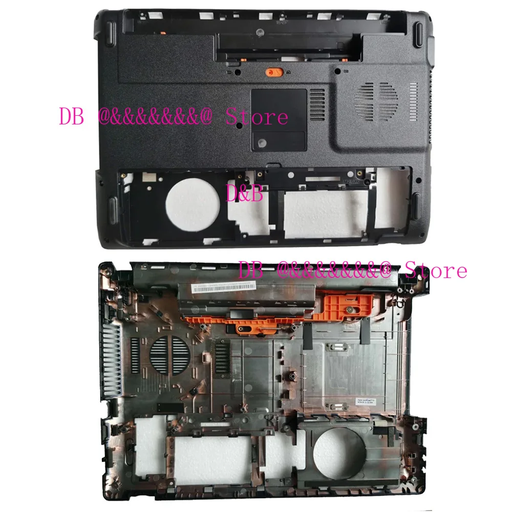 Фото Нижняя крышка корпуса для ноутбуков Acer Aspire 4350, 4350G, 4560, 4560G, 4743, 4743G, 4743Z, 4743ZG, 4750, 4750G, 4352 №2