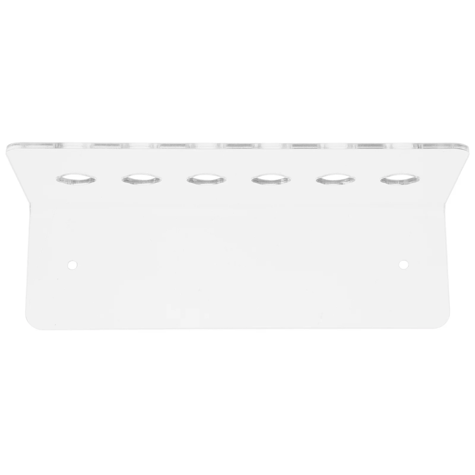 Настенная рамка для ножниц акриловая стойка держатель машинки стрижки собак