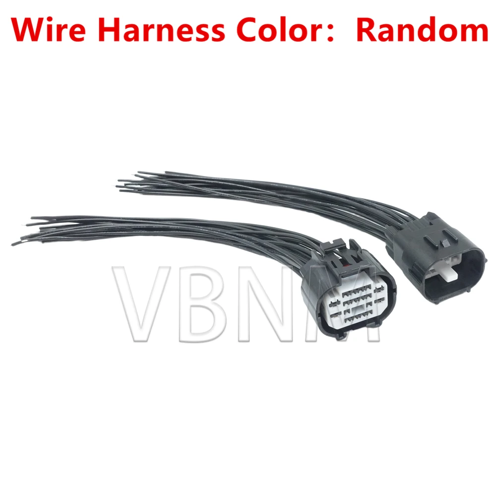 

18-контактный 6188-5910 6188-5911 автомобильный водонепроницаемый композитный разъем переменного тока автомобильная электрическая розетка автоаксессуары